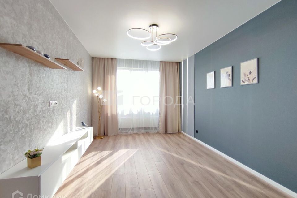 Продаётся 1-комнатная квартира, 40 м²