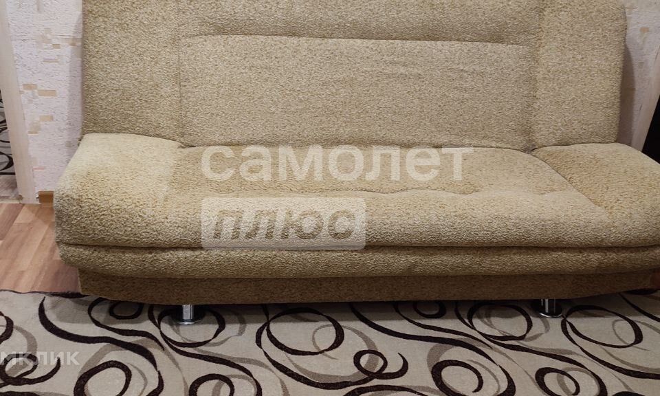 Продаётся 1-комнатная квартира, 33 м²