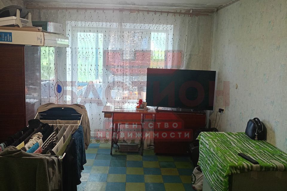 Продаётся 1-комнатная квартира, 31 м²