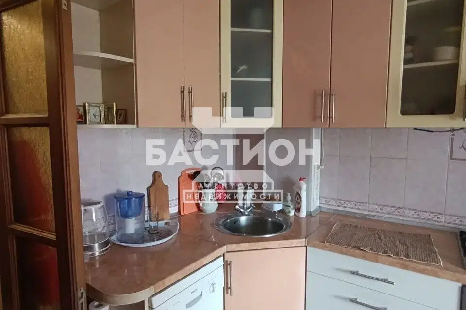 Продаётся 3-комнатная квартира, 68.6 м²