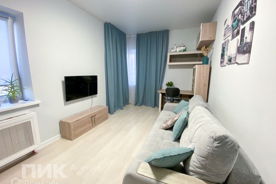 Сдаётся 2-комнатная квартира, 53 м²