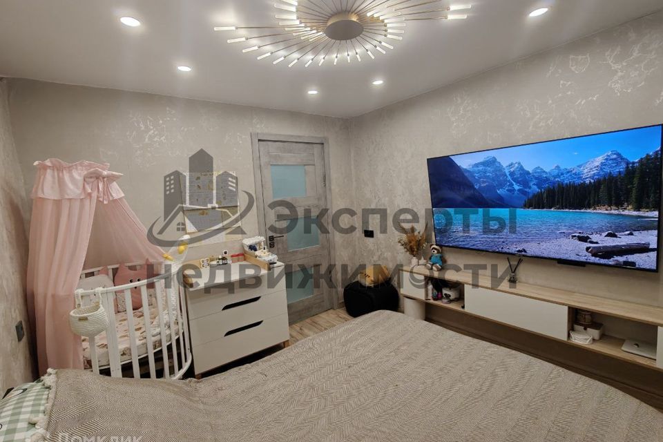 Продаётся 3-комнатная квартира, 70.1 м²
