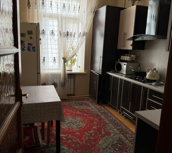 Продаётся 3-комнатная квартира, 80 м²