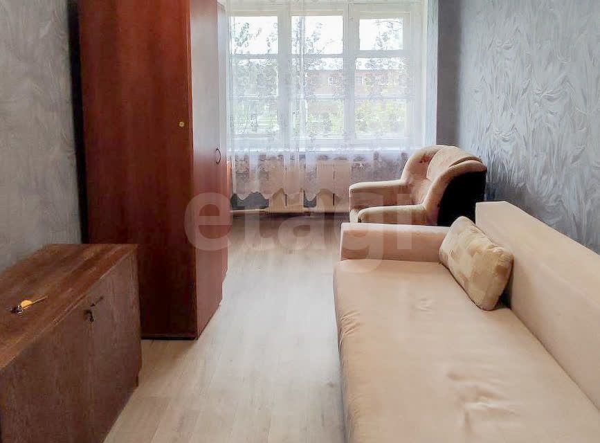 Сдаётся комната в 3-комн. квартире, 14.5 м²