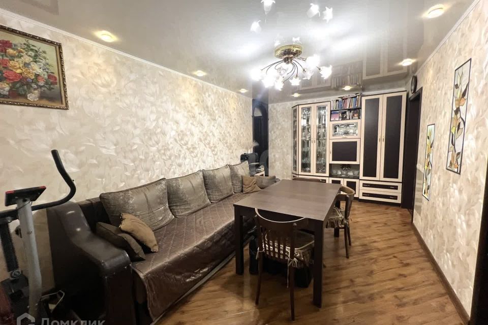 Продаётся 3-комнатная квартира, 54 м²