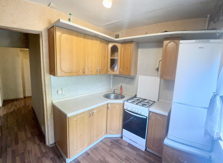 Продаётся 2-комнатная квартира, 46.1 м²
