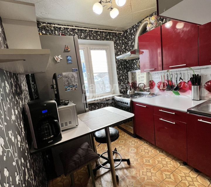 Продаётся 2-комнатная квартира, 43.8 м²