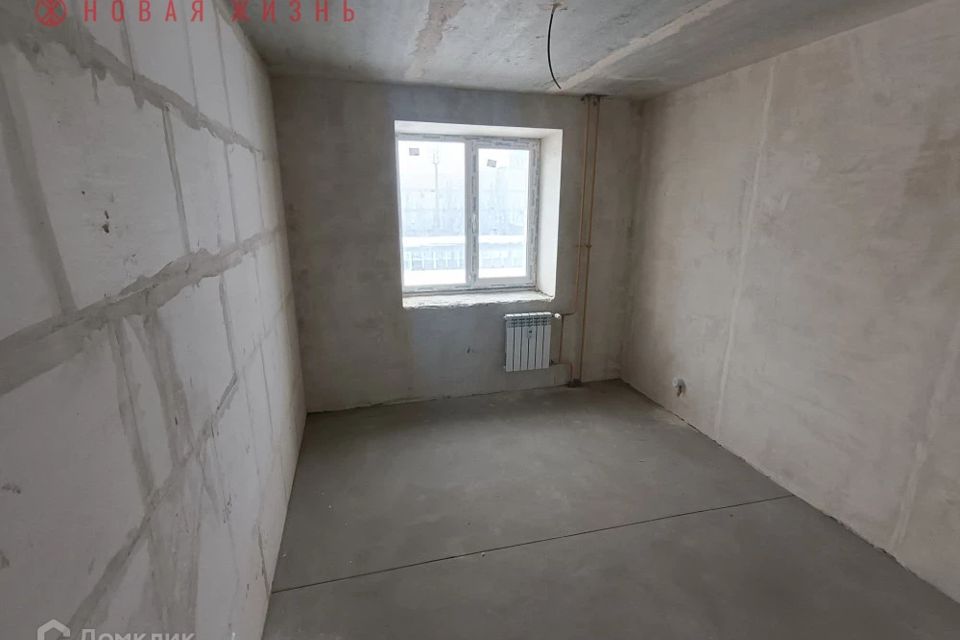 Продаётся 1-комнатная квартира, 48.4 м²