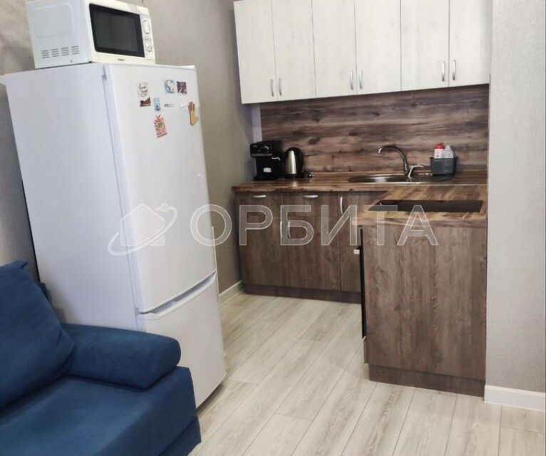 Продаётся 1-комнатная квартира, 30.9 м²