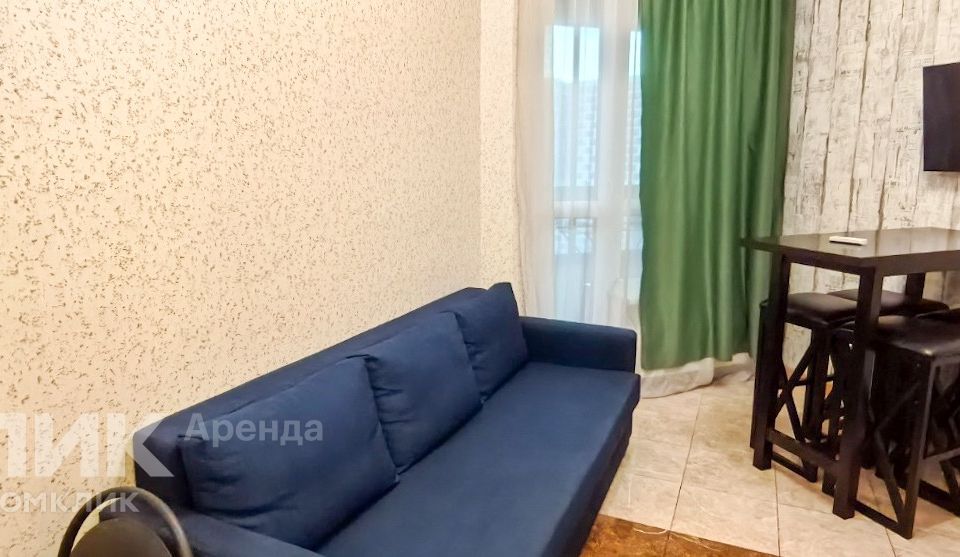 Сдаётся студия, 26.4 м²
