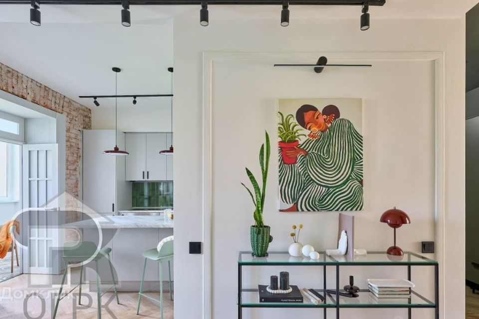 Продаётся 2-комнатная квартира, 64 м²