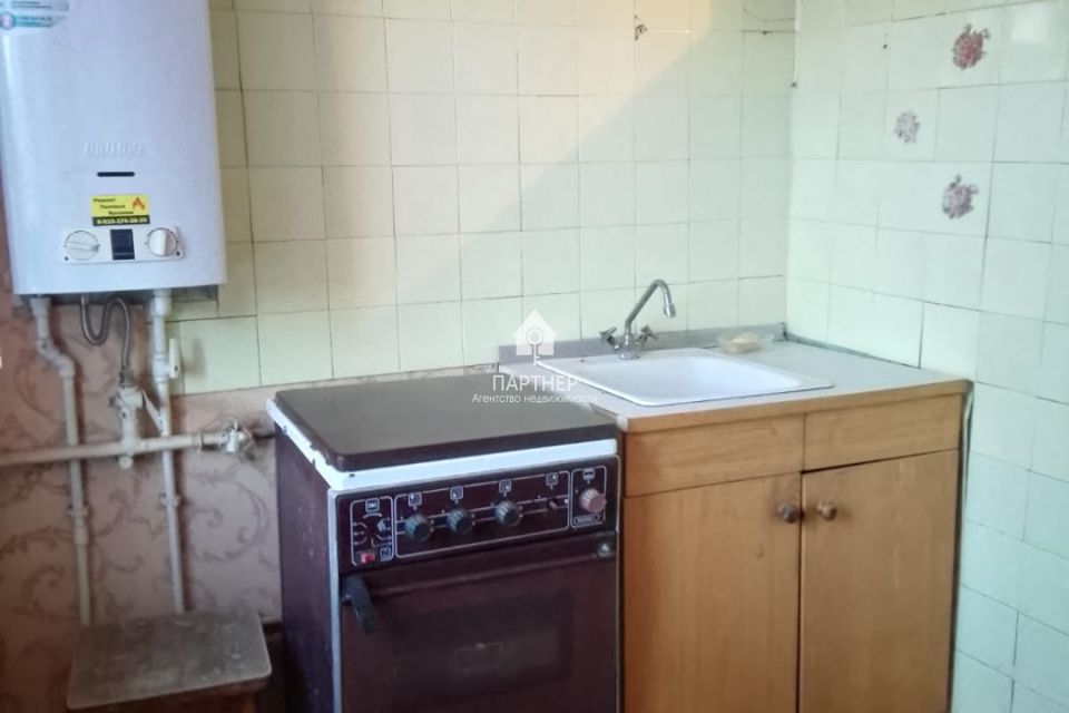 Продаётся 3-комнатная квартира, 60 м²