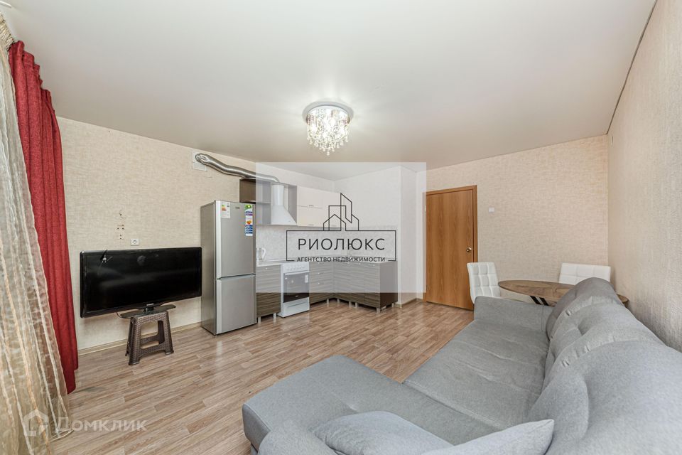 Продаётся студия, 26.4 м²