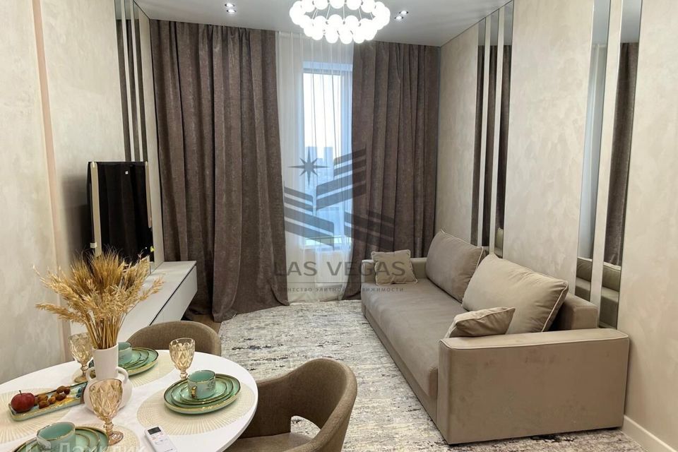 Сдаётся 2-комнатная квартира, 48 м²