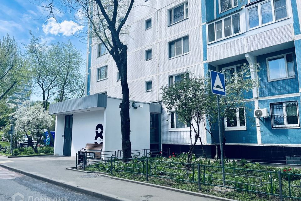 Борисовский проезд 15 2. Борисовский проезд 15 2