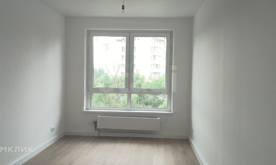 Продаётся 1-комнатная квартира, 34.36 м²