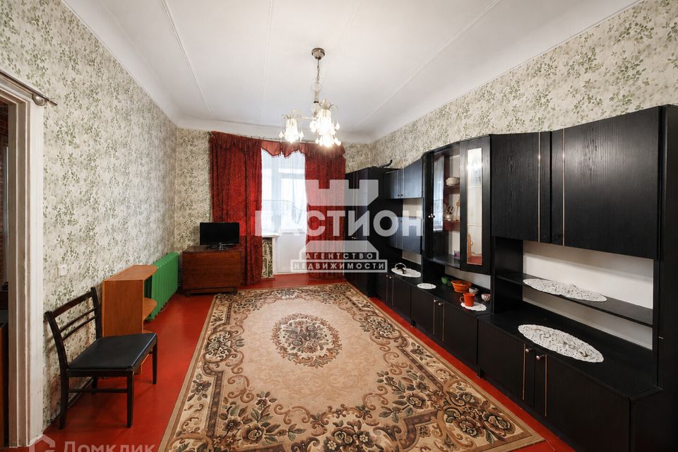 Продаётся 1-комнатная квартира, 36 м²