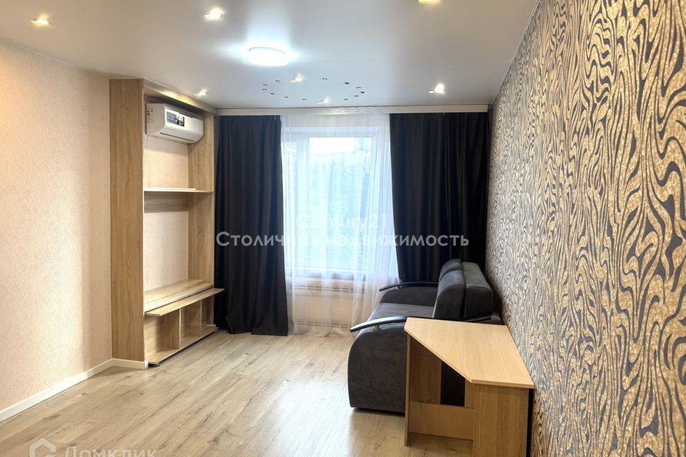 Продаётся 1-комнатная квартира, 32.6 м²