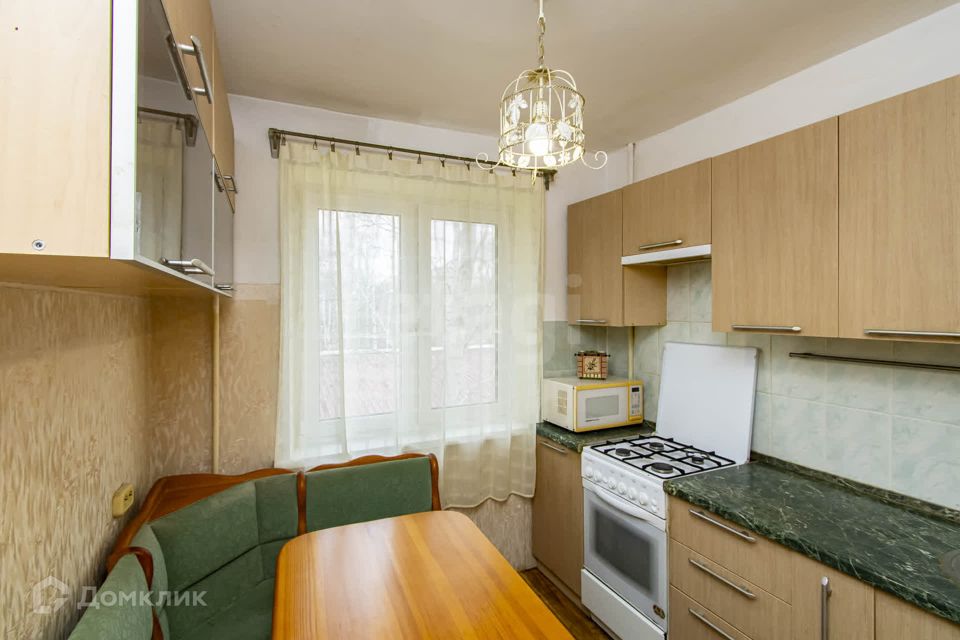 Продаётся 2-комнатная квартира, 45.9 м²