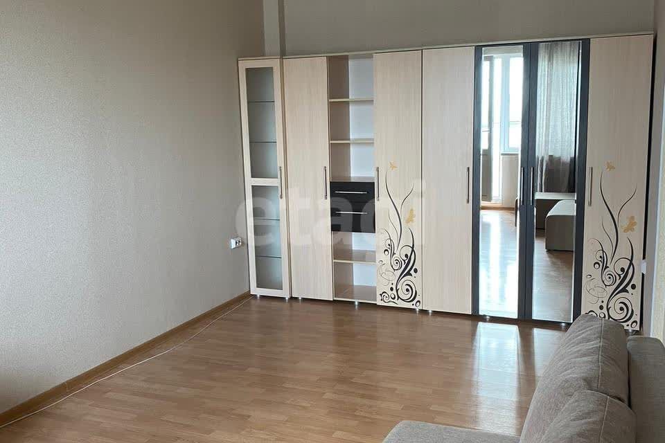 Продаётся 1-комнатная квартира, 46.5 м²
