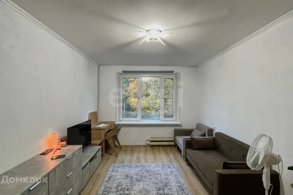 Сдаётся 1-комнатная квартира, 33 м²