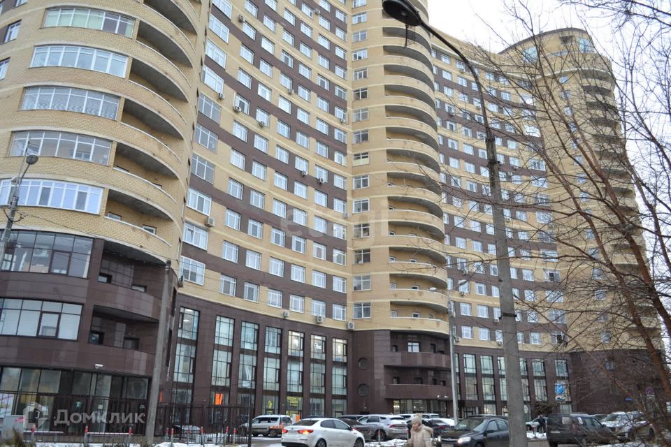 Продаётся 2-комнатная квартира, 54.9 м²