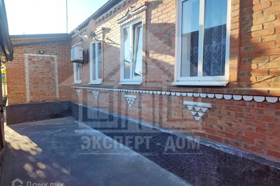 Продаётся 1-этажный дом, 92 м²