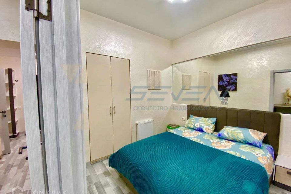Продаётся 2-комнатная квартира, 52 м²