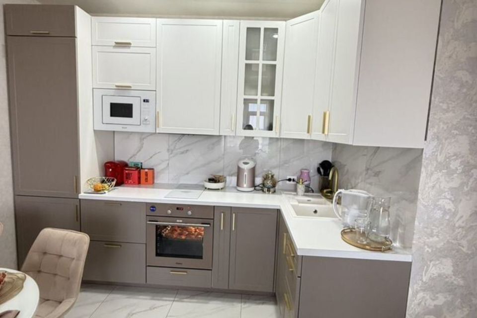 Продаётся 2-комнатная квартира, 68 м²