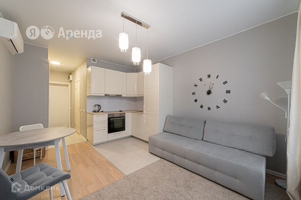 Сдаётся студия, 22 м²