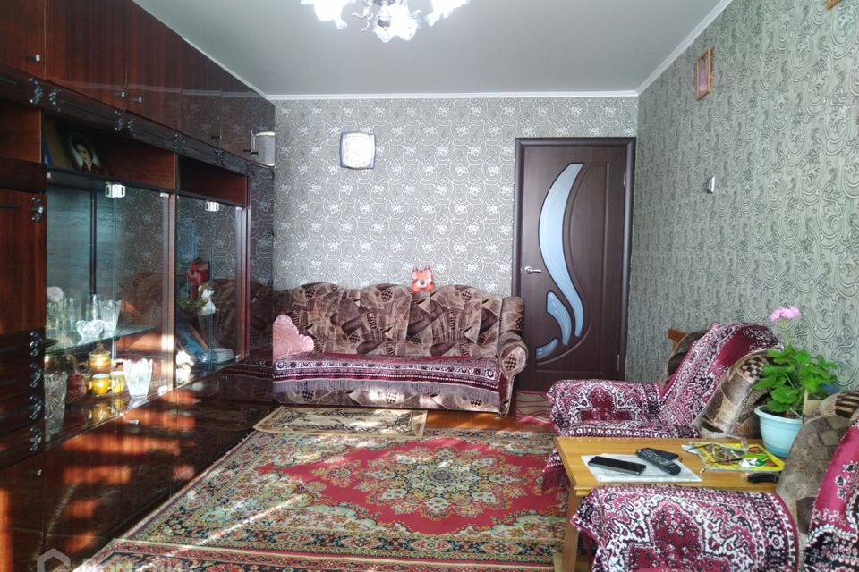 Продаётся 2-комнатная квартира, 47 м²