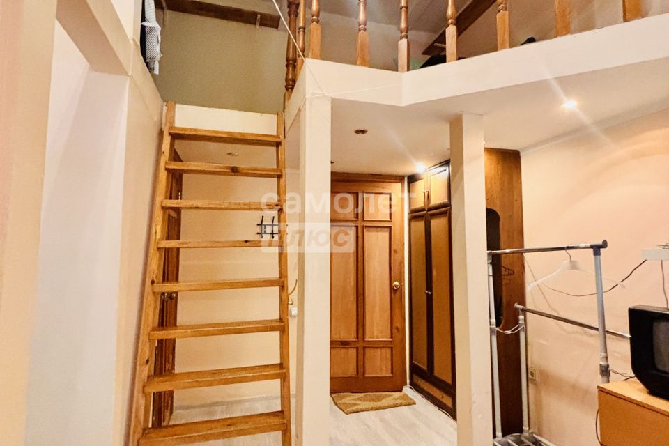 Продаётся студия, 19 м²