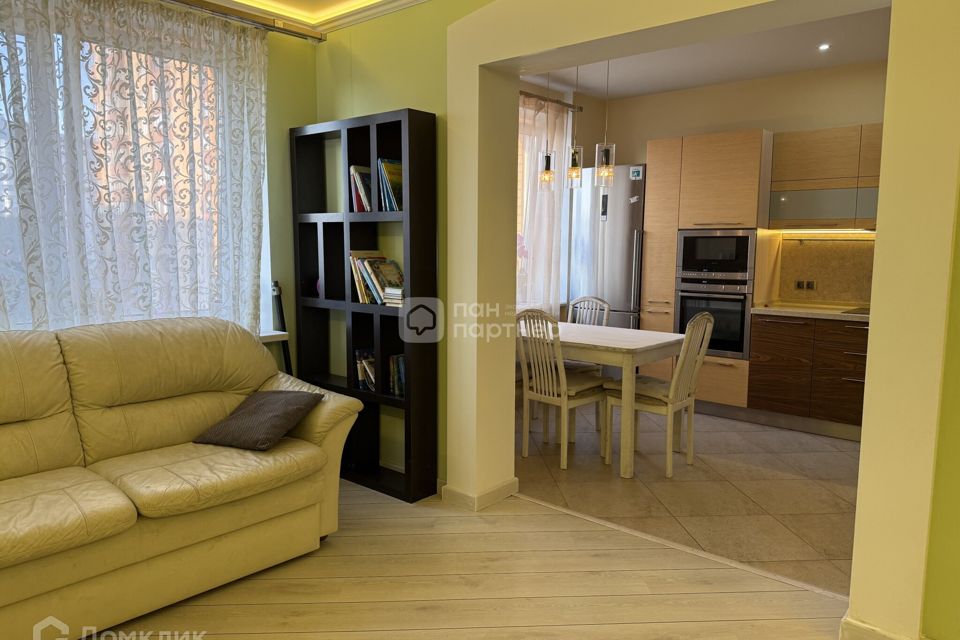 Продаётся 3-комнатная квартира, 80.2 м²