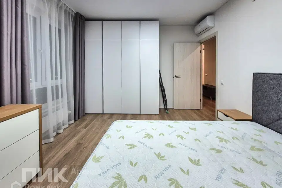 Сдаётся 2-комнатная квартира, 53.6 м²