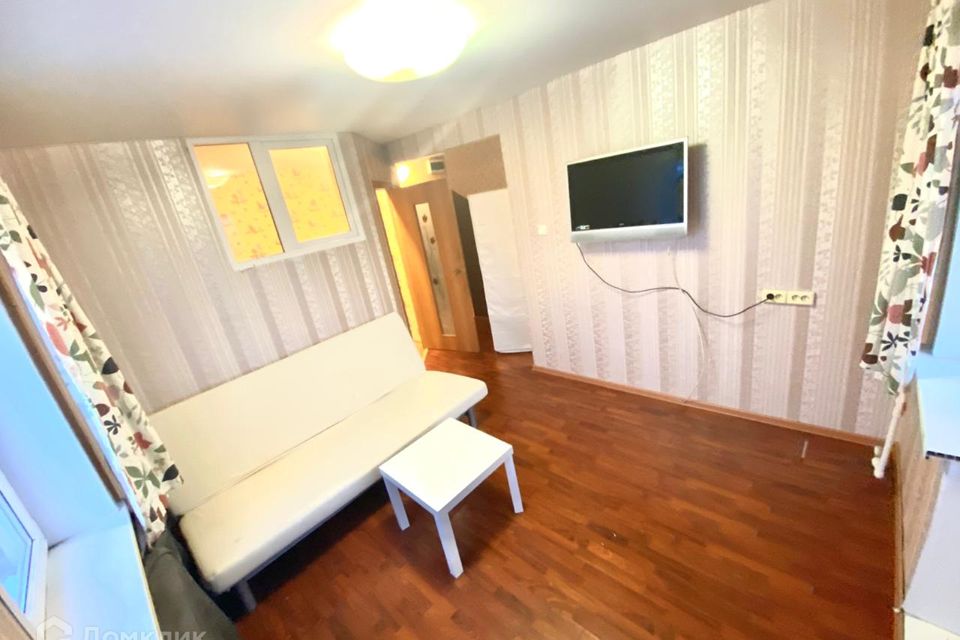 Сдаётся 1-комнатная квартира, 30 м²
