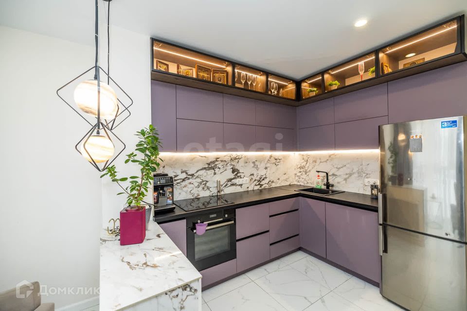 Продаётся 3-комнатная квартира, 87.3 м²