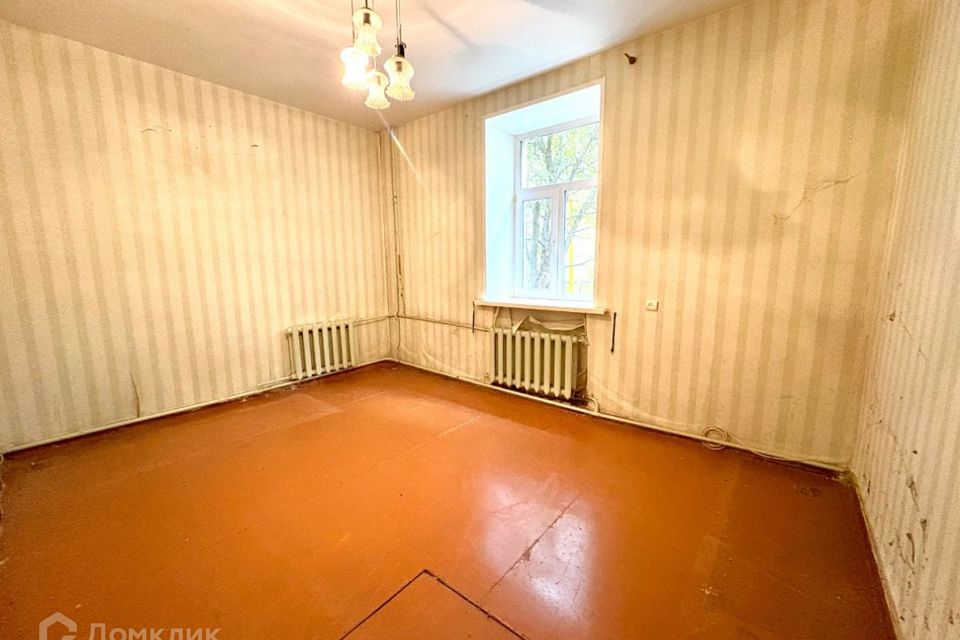 Продаётся 3-комнатная квартира, 59 м²