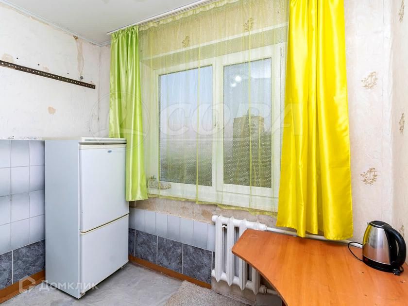 Продаётся 1-комнатная квартира, 39 м²
