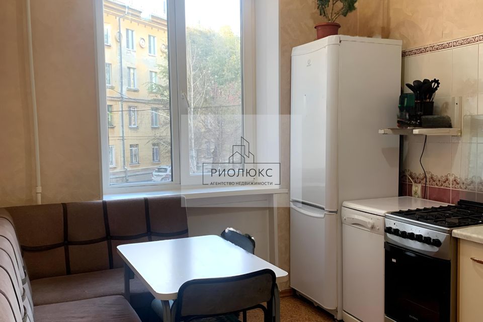 Продаётся 2-комнатная квартира, 57.1 м²