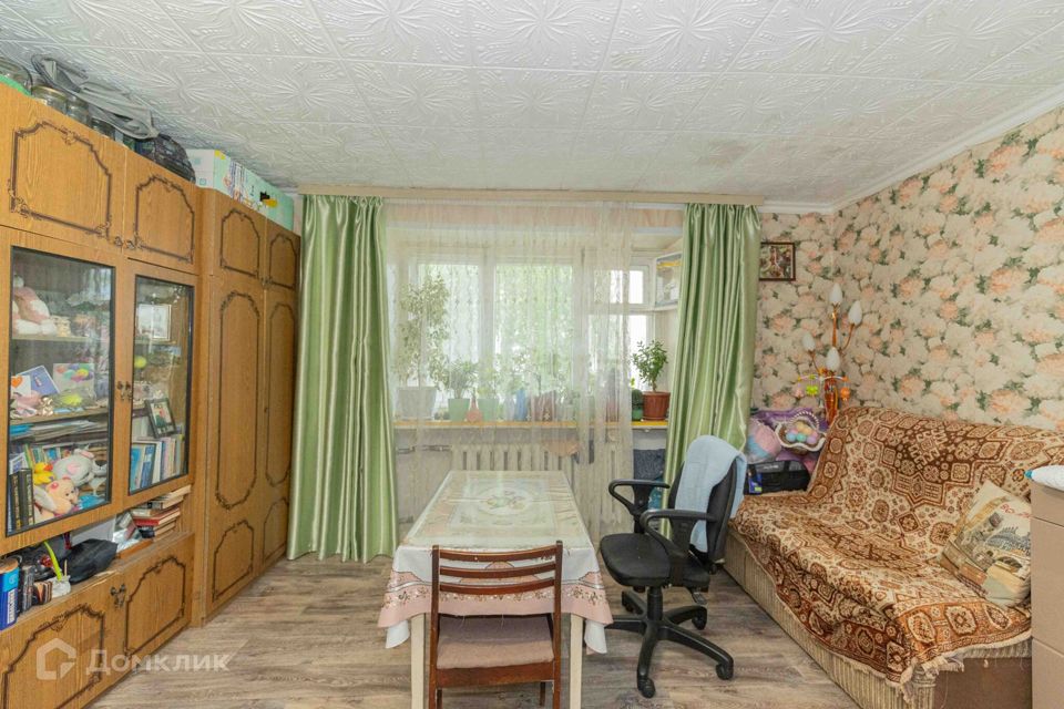 Продаётся 1-комнатная квартира, 31.9 м²