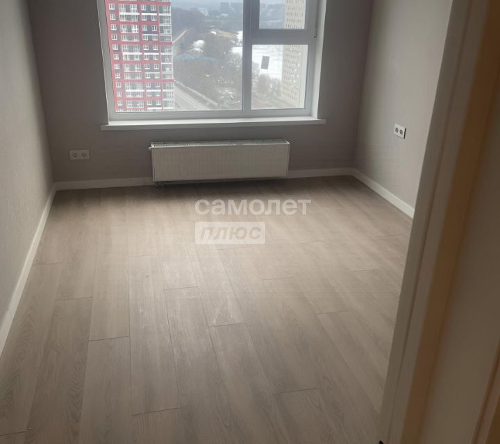 Продаётся 1-комнатная квартира, 35.6 м²