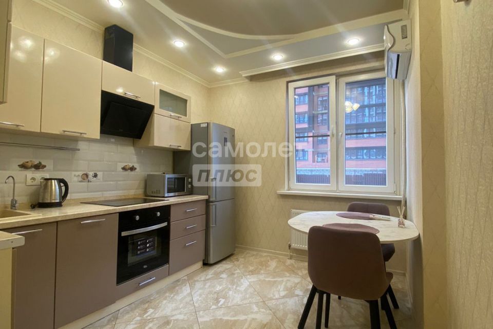 Продаётся 2-комнатная квартира, 50.2 м²