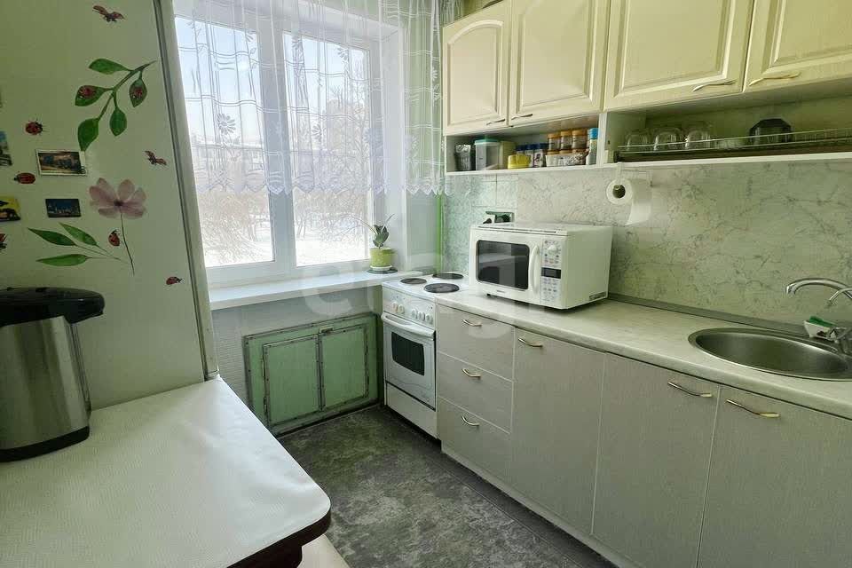 Продаётся 2-комнатная квартира, 43.5 м²