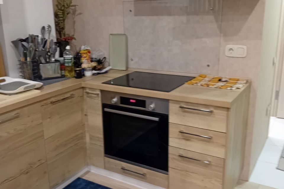 Продаётся 1-комнатная квартира, 34.9 м²