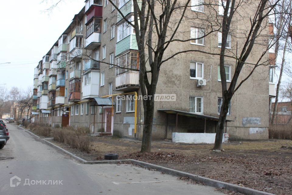 Продаётся 3-комнатная квартира, 59.8 м²