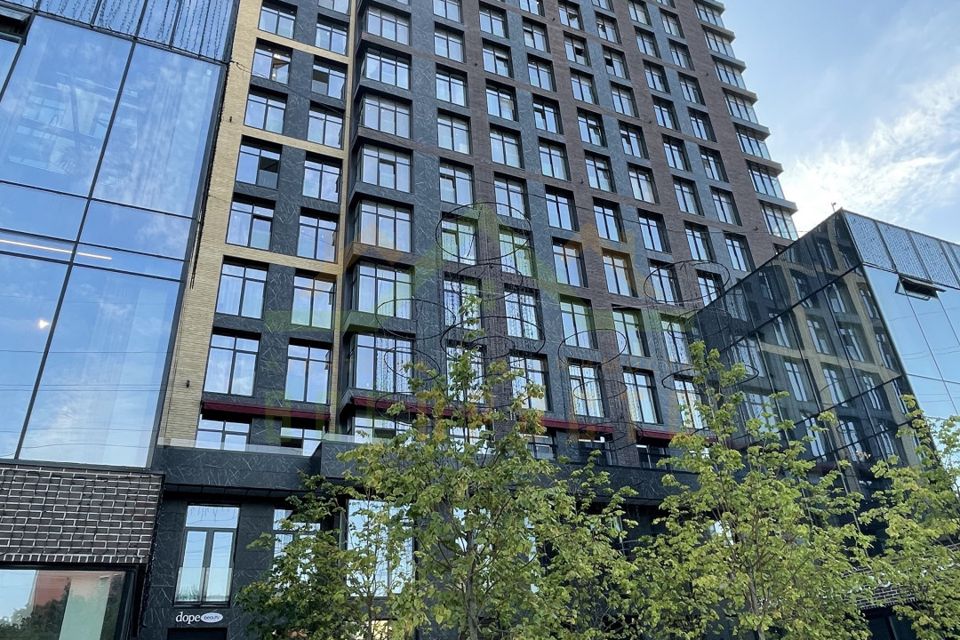 Продаётся студия, 28.12 м²