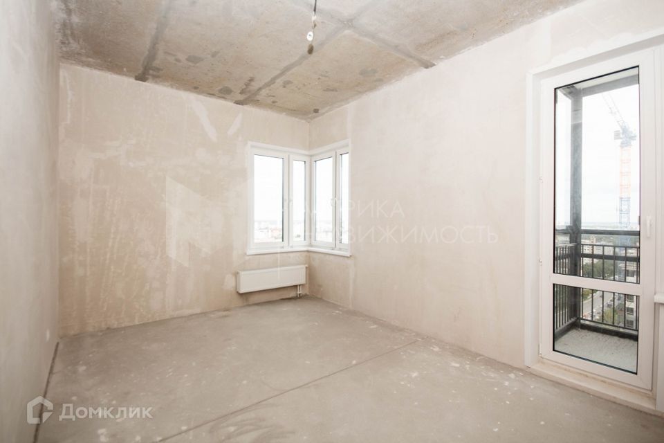Продаётся 2-комнатная квартира, 55.2 м²