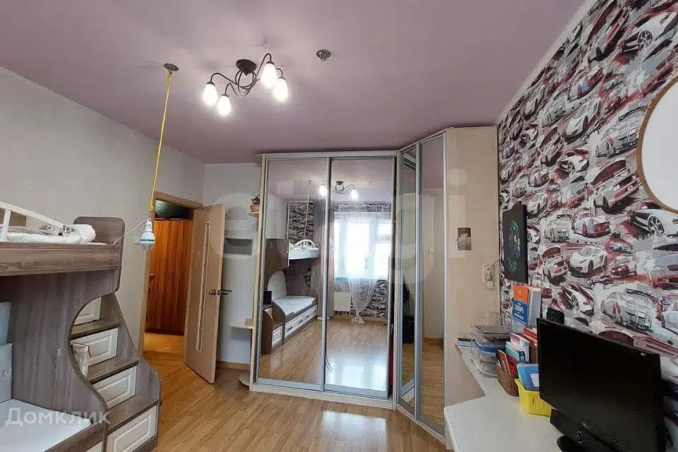 Продаётся 2-комнатная квартира, 60 м²