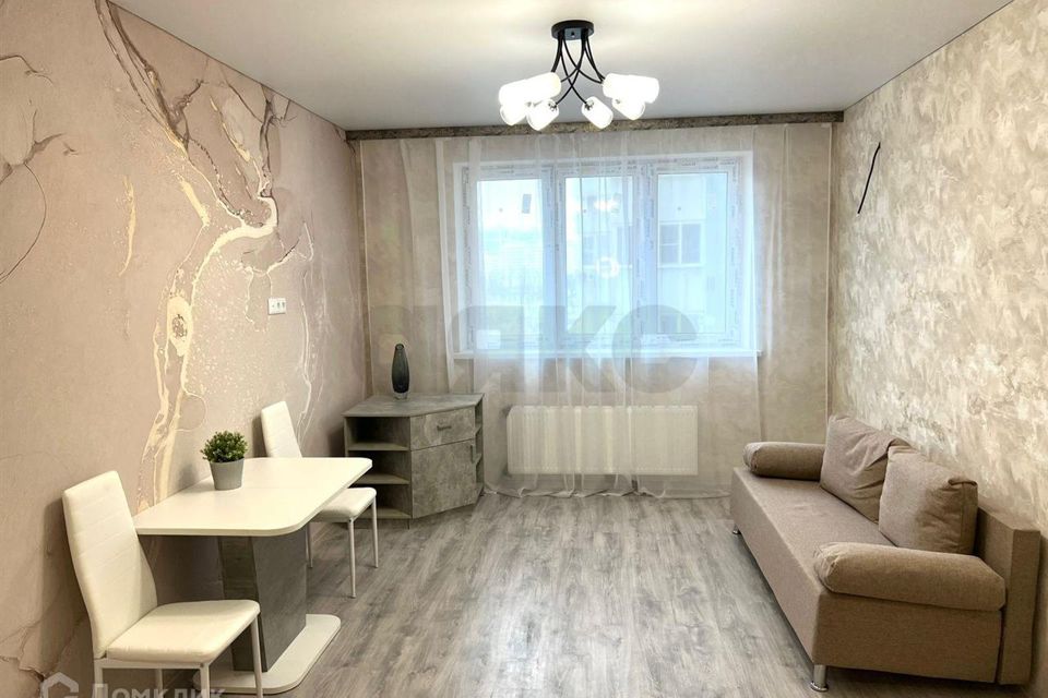 Продаётся 2-комнатная квартира, 45.6 м²