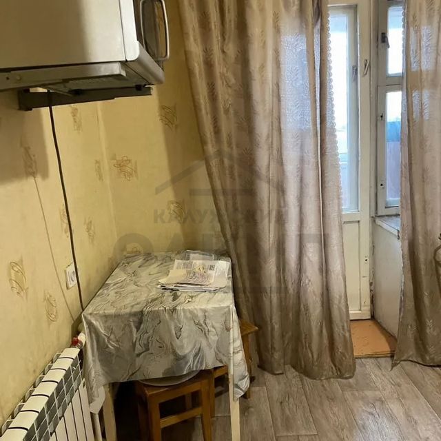 Продаётся 1-комнатная квартира, 35.5 м²